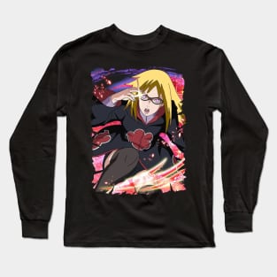 KARIN MERCH VTG Long Sleeve T-Shirt